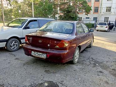 коробка дэу нексия: Kia Spectra: 2006 г., 1.6 л, Механика, Бензин, Седан — 1