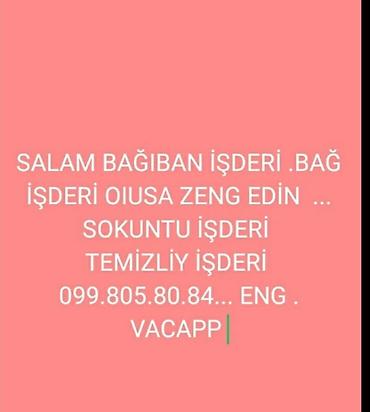 бассейн tikilmesi: Bağ və həyət xidmətləri - Bağ işləri: ağac və kolların budanması — 1