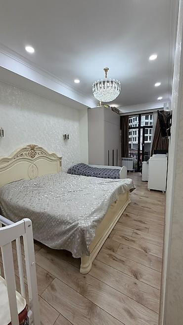 14: 2 комнаты, 70 м², Асанбай мкр Элитка, 3 этаж, Евроремонт — 6
