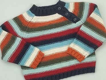 bardzo gruba i ciepła kurtka zimowa: Sweater, 3-6 months, condition - Very good