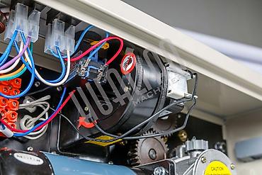 Өндүрүш үчүн жабдуулар: DBF-900W – модель роликового конвейерного запайщика серии DBF с — 4