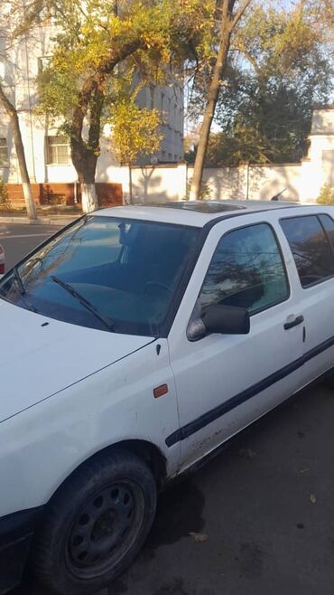 Volkswagen: Volkswagen Golf: 1993 г., 1.6 л, Механика, Бензин, Хэтчбэк