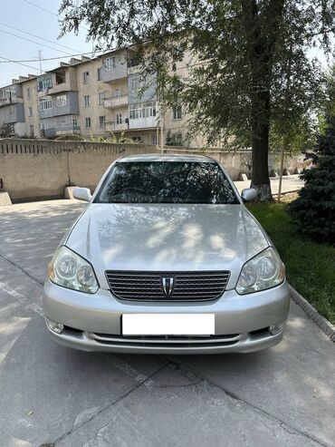 запчасти тоуота марк 2: Toyota Mark II: 2002 г., 2 л, Автомат, Бензин, Седан