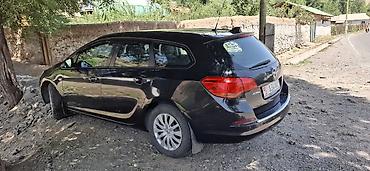 астра опел: Opel Astra: 2014 г., 1.6 л, Автомат, Бензин, Универсал — 4
