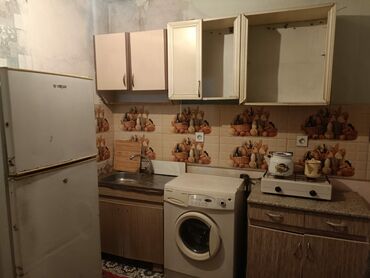 kirayə evlər binə qəsəbəsi: 50 м², 2 комнаты, Газ, Электричество, Водопровод