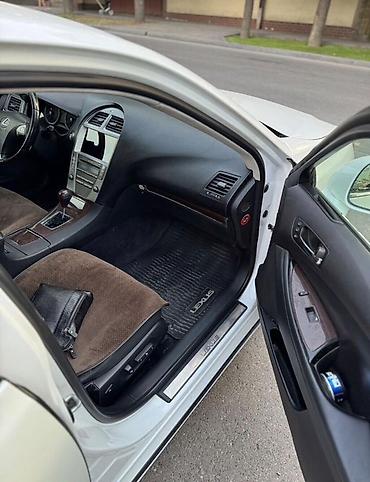 Lexus: Lexus ES: 2010 г., 3.5 л, Автомат, Бензин, Седан — 8