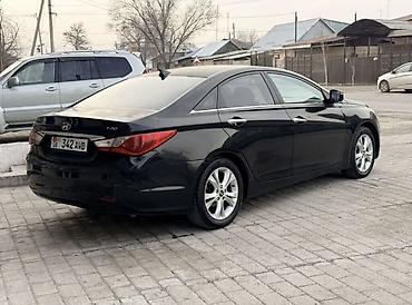 аудио адаптер: Hyundai Sonata: 2011 г., 2 л, Автомат, Бензин, Седан — 3