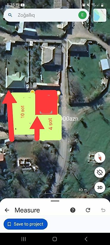 Həyət evləri və villaların satışı: 2 otaqlı, 68 kv. m, Kredit yoxdur, Orta təmir — 16