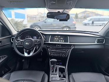 Kia: Kia K5: 2019 г., 0.2 л, Автомат, Бензин, Седан — 13