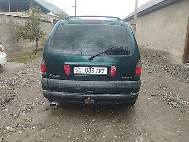 рулевая рейка форд фокус 1: Renault Espace: 2003 г., 1.9 л, Механика, Бензин, Минивэн — 1