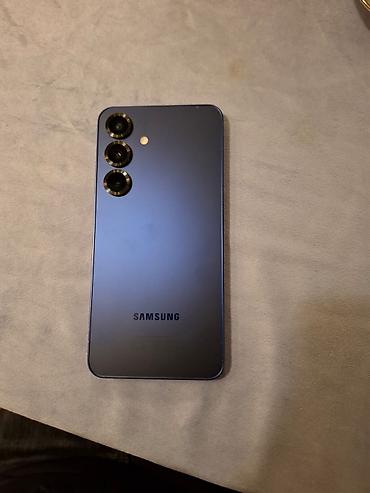 s25 samsung: Samsung Galaxy S25, rəng - Göy, Barmaq izi — 2