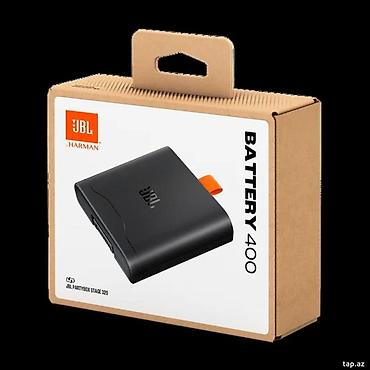 varta akumulator: JBL Battery 400 Bütün kateqoriyalar • Elektronika • Telefonlar JBL — 1