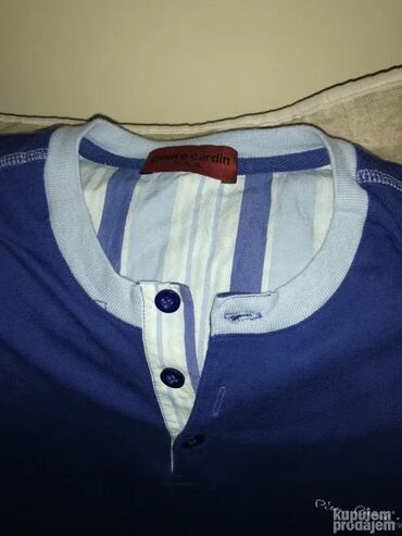 Duksevi: Original Pierre Cardin duks L / duks XL - Majica XL 100% cotton — 2