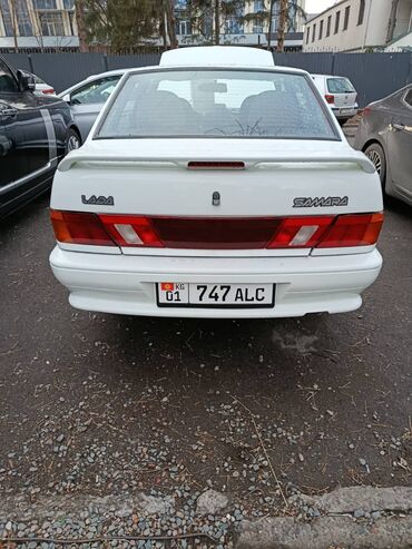 ВАЗ (ЛАДА): ВАЗ (ЛАДА) Samara: 2012 г., Механика, Бензин, Седан — 21