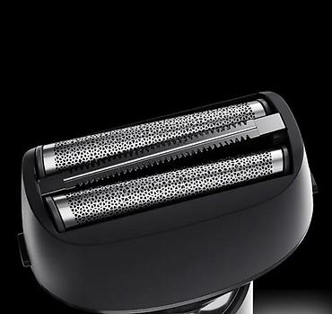 Stryv PreciseShave 1.0 — компактная сеточная (foil) электробритва для