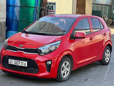 киа морнинг 2019: Kia Morning: 2018 г. — 1