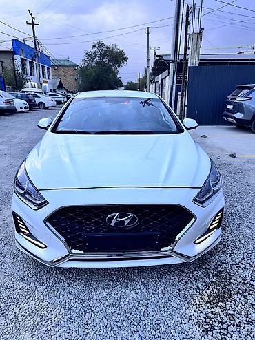 для саната: Hyundai Sonata: 2021 г., 0.2 л, Газ, Седан — 1
