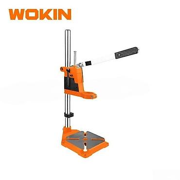 drel dəst: "WOKIN MATKAP" standı 38-43 MMWOKIN MATKAP standı 38-43 MM 🌟 Texniki — 1