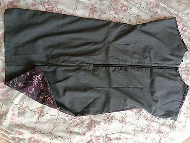 balonka kurtkalar 2021: Kokteyl donu, Midi, Benetton, XS, M — 2