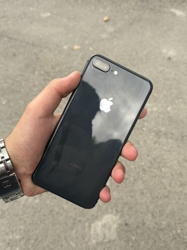 Apple iPhone: IPhone 8 Plus