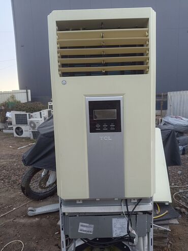 Кондиционеры: Кондиционер TCL Колонный, Охлаждение — 3