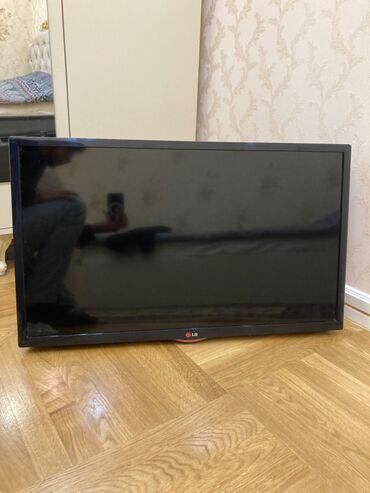 lg televizorlar: İşlənmiş Televizor LG LCD 32" FHD (1920x1080), Pulsuz çatdırılma