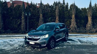 срв 1997: Honda CR-V: 2018 г., 1.5 л, Вариатор, Бензин, Кроссовер