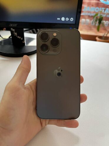 poco f5 qiymeti: IPhone 13 Pro, 128 GB, Face ID