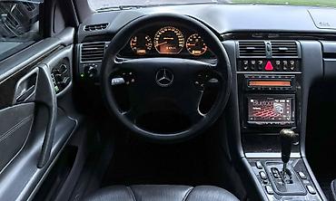 w210 amg бампер: Mercedes-Benz E-Class: 2002 г., 5.5 л, Автомат, Бензин, Седан — 6