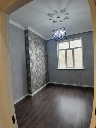 Yeni tikili: 2 otaqlı, Yeni tikili, 55 kv. m — 10