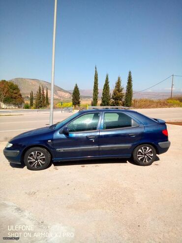 Citroen: Citroen Xsara: 1.4 l. | 2000 έ. 150000 km. Λιμουζίνα — 3