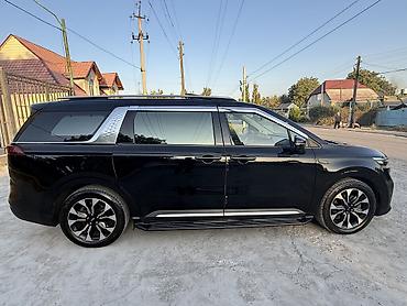 Kia: Kia Carnival: 2021 г. — 4