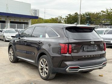 Kia: Kia Sorento: 2020 г., 2.2 л, Типтроник, Дизель, Кроссовер — 7