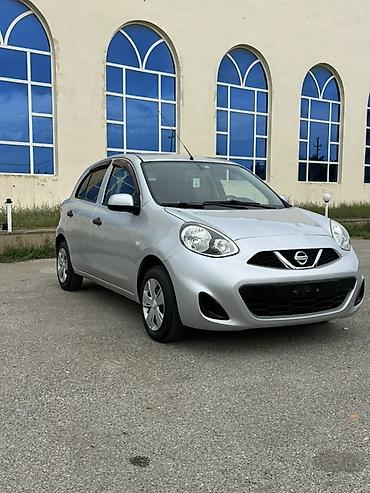 nissan note mini: Nissan Micra: 1.2 l | 2016 il Hetçbek — 2
