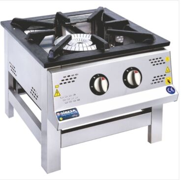 Печи, плиты: Газовая плита Газовая плита от 1до 6-конфорочная Производство — 7