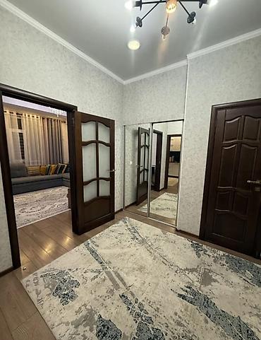 2022: 2 комнаты, 70 м², Аламедин-1 мкр Элитка, 7 этаж, Евроремонт — 8