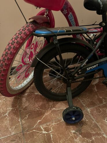 İdman velosipedləri: Yeni BMX velosipedi 20", sürətlərin sayı: 1, Ünvandan götürmə