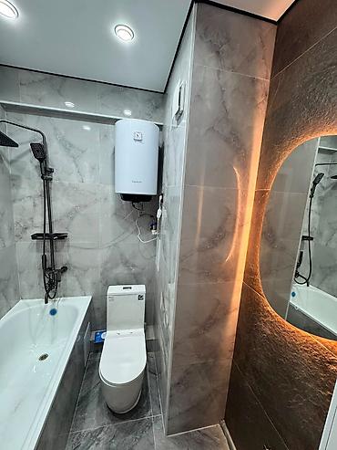 Продажа квартир: 1 комната, 46 м², парк Фучика Элитка, 5 этаж, Свежий ремонт — 12