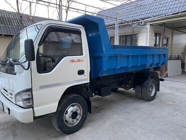 Грузовики: Грузовик, Isuzu, Стандарт, 7 т, Б/у