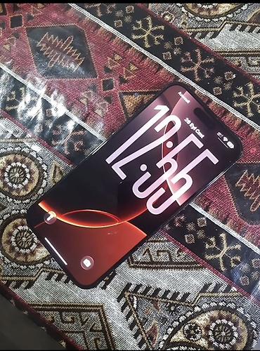 IPhone 16 Pro Max, 256 GB, Space Gray, Face ID