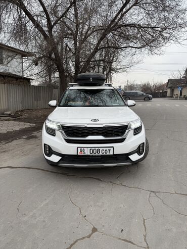 ремонт эбу авто: Kia Seltos: 2019 г., 1.6 л, Автомат, Бензин