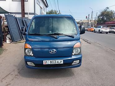 133: Легкий грузовик, Hyundai, Стандарт, 1,5 т, Б/у — 1
