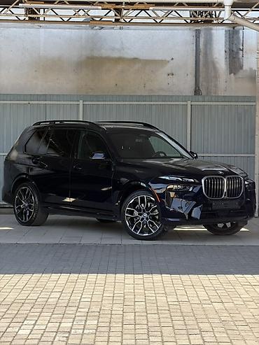 byd pro: BMW X7: 2024 г., 3 л, Автомат, Бензин, Кроссовер — 3