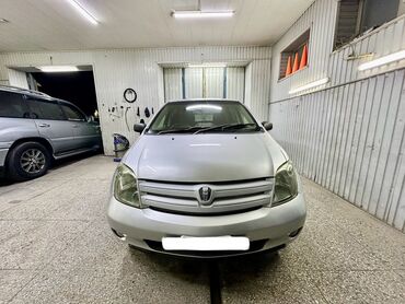 обмен на тайота ист: Toyota ist: 2003 г., 1.5 л, Автомат, Бензин, Хэтчбэк