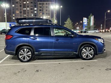 Subaru: Subaru Ascent: 2019 г., 2.4 л, Вариатор, Бензин, Кроссовер