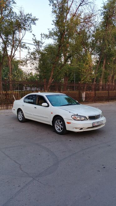 химия авто: Nissan Cefiro: 2002 г., 2 л, Автоматтык, Бензин, Седан
