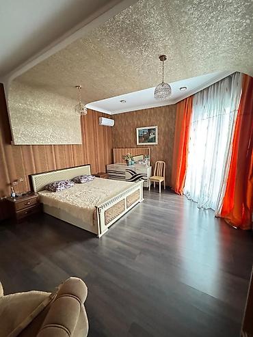 Bağ evlərinin kirayəsi: Bağ evi kirayə verilir, Mərdəkan Mərdəkanda yerləşən isti, hovuzlu bağ — 16