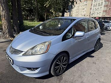 на хонда: Honda Fit: 2008 г., 1.5 л, Автомат, Бензин, Хэтчбэк — 6