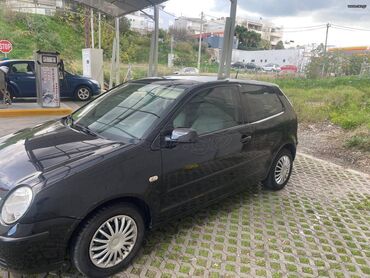 Volkswagen: Volkswagen Polo: 1.4 l. | 2003 έ. Κουπέ — 8