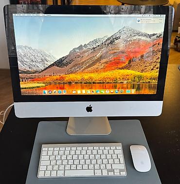 mac mini qiyməti: YENI QIYMET IMac 21.5” (Mid 2010) – SSD + 12 GB RAM, macOS High — 1